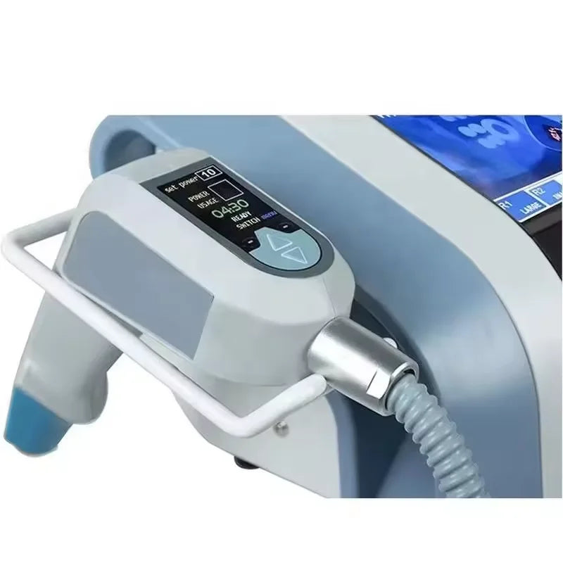 Fat Reducing Machine Portable 360 Aesthetic Sculpting Fat Loss Slimming Body Face Tightening Face Shaping Machine
