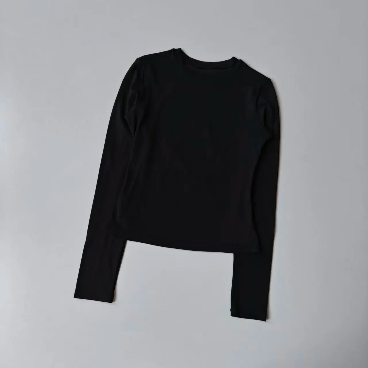 Seamless Sports Long Sleeved Shirts Women Casual Outdoor Top Gym Fitness Wear T-shirt Yoga Shirt Push Up Workout Clothes Women