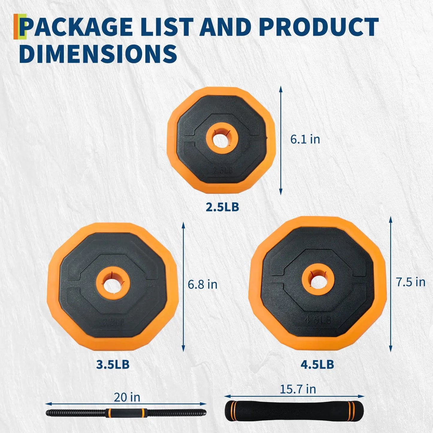Adjustable Dumbbells, 44/66/88lbs Free Weight Set with Connector,4 In1 Dumbbells Set Used As Barbell,Kettlebells,Push Up Stand for Home Gym