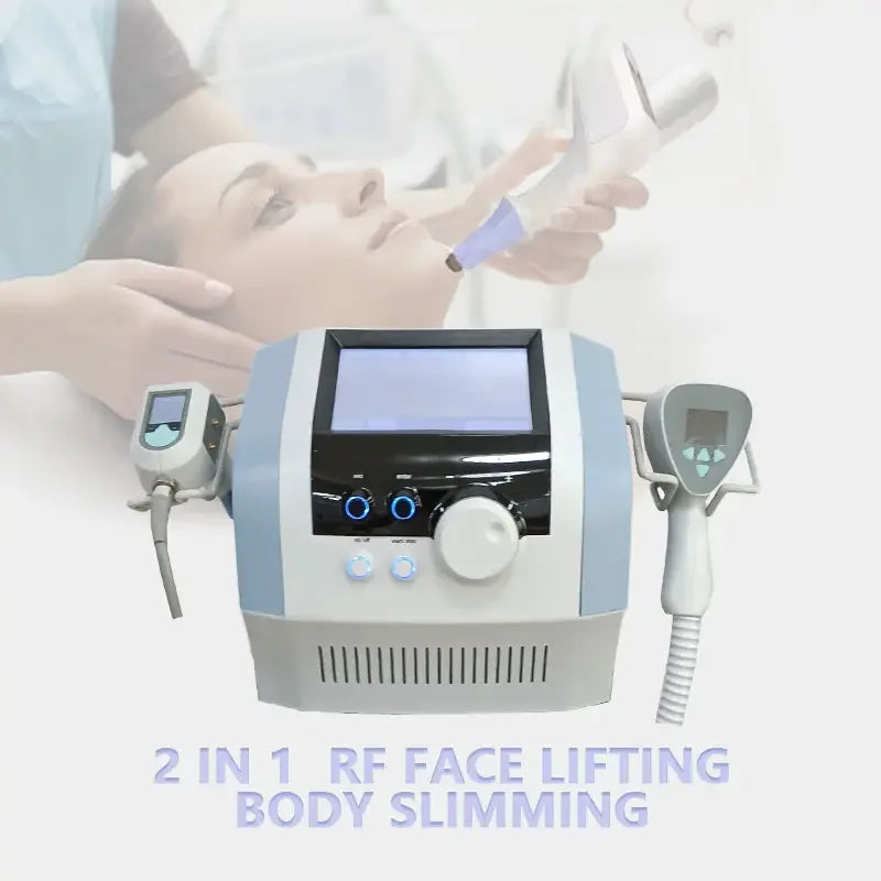 Fat Reducing Machine Portable 360 Aesthetic Sculpting Fat Loss Slimming Body Face Tightening Face Shaping Machine