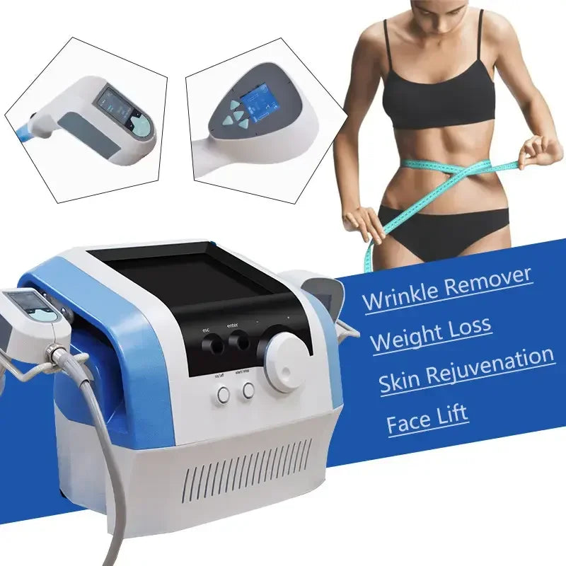 Fat Reducing Machine Portable 360 Aesthetic Sculpting Fat Loss Slimming Body Face Tightening Face Shaping Machine