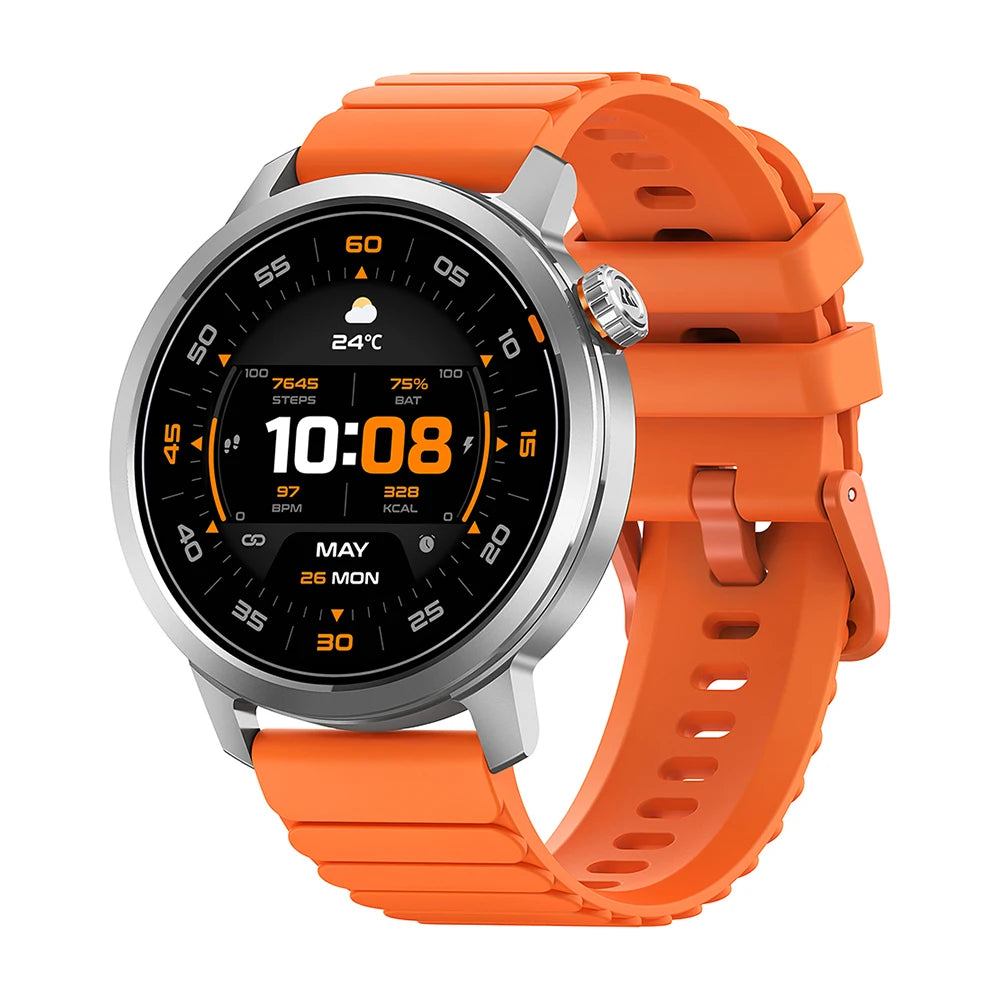 KOSPET ORB Smart Watch For Men Women Lightweight Design Waterproof Bluetooth Call 8 ApexMotion Sport Modes 180 Training Modes